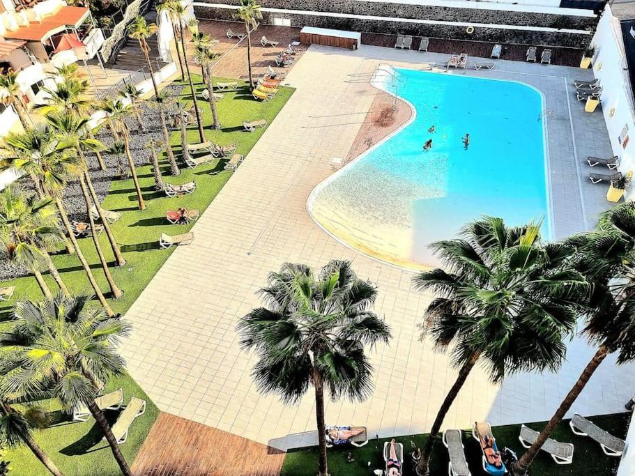 Un Pisito En Maspalomas Maspalomas  Buitenkant foto