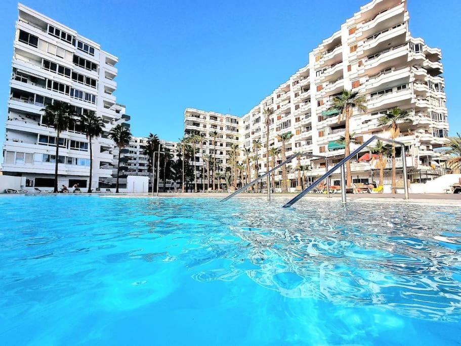 Un Pisito En Maspalomas Maspalomas  Buitenkant foto